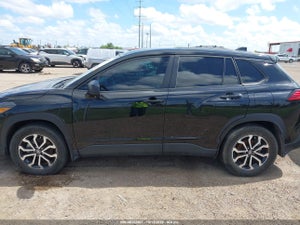 2024 TOYOTA COROLLA CROSS HYBRID S