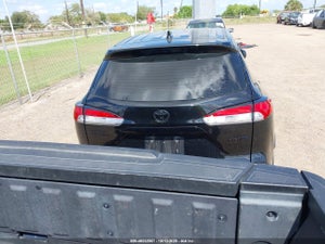 2024 TOYOTA COROLLA CROSS HYBRID S