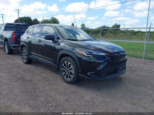 2024 TOYOTA COROLLA CROSS HYBRID S