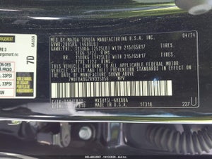 2024 TOYOTA COROLLA CROSS HYBRID S
