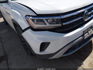 2021 VOLKSWAGEN ATLAS CROSS SPORT 3.6L V6 SE W/TECHNOLOGY