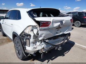 2021 VOLKSWAGEN ATLAS CROSS SPORT 3.6L V6 SE W/TECHNOLOGY