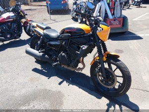 2024 KAWASAKI EL450 B
