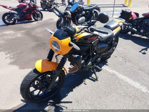2024 KAWASAKI EL450 B