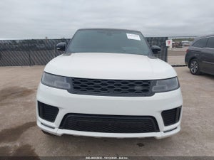 2018 LAND ROVER RANGE ROVER SPORT SUPERCHARGED/SUPERCHARGED DYNAMIC