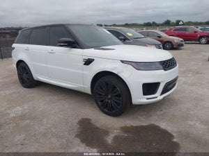 2018 LAND ROVER RANGE ROVER SPORT SUPERCHARGED/SUPERCHARGED DYNAMIC