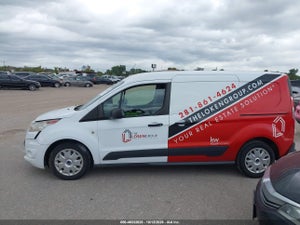 2016 FORD TRANSIT CONNECT XLT