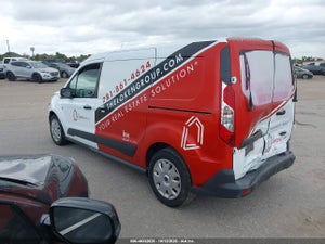 2016 FORD TRANSIT CONNECT XLT