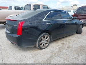 2016 CADILLAC ATS LUXURY COLLECTION