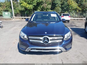 2016 MERCEDES-BENZ GLC 300 4MATIC