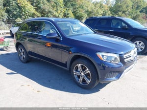 2016 MERCEDES-BENZ GLC 300 4MATIC