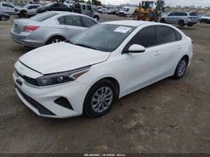 2024 KIA FORTE LX