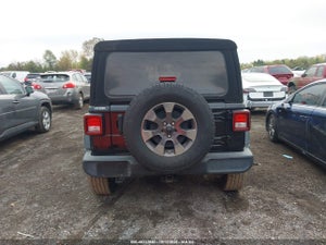 2020 JEEP WRANGLER UNLIMITED SPORT S 4X4