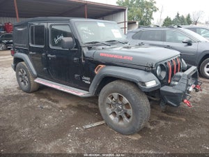 2020 JEEP WRANGLER UNLIMITED SPORT S 4X4