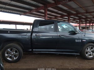 2017 RAM 1500 BIG HORN  4X2 5'7 BOX