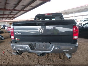 2017 RAM 1500 BIG HORN  4X2 5'7 BOX