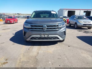 2021 VOLKSWAGEN ATLAS 2.0T SEL PREMIUM