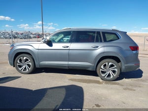 2021 VOLKSWAGEN ATLAS 2.0T SEL PREMIUM