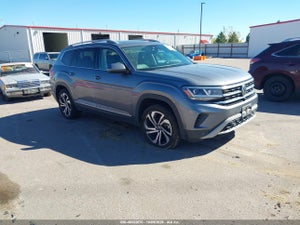 2021 VOLKSWAGEN ATLAS 2.0T SEL PREMIUM