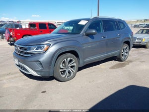 2021 VOLKSWAGEN ATLAS 2.0T SEL PREMIUM