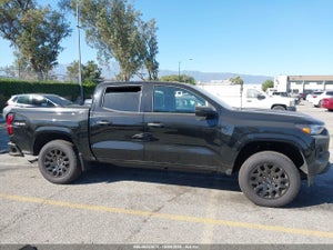 2026 CHEVROLET COLORADO WT, 4WD