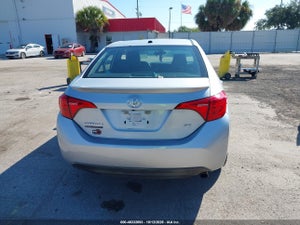2017 TOYOTA COROLLA SE SPECIAL EDITION