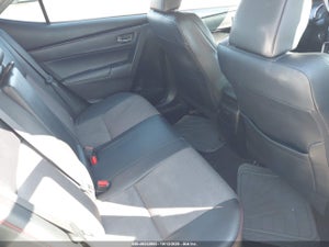 2017 TOYOTA COROLLA SE SPECIAL EDITION