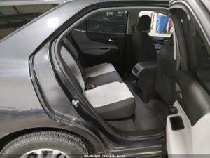2022 CHEVROLET EQUINOX FWD LS