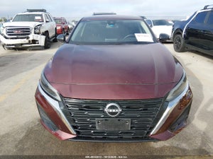 2024 NISSAN ALTIMA SV FWD