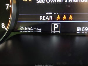 2024 NISSAN ALTIMA SV FWD