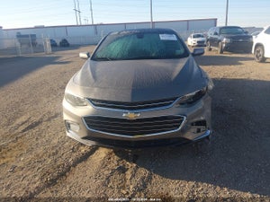 2017 CHEVROLET MALIBU 1LT