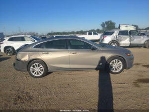 2017 CHEVROLET MALIBU 1LT