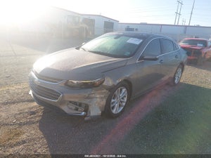 2017 CHEVROLET MALIBU 1LT