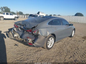 2017 CHEVROLET MALIBU 1LT