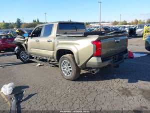 2024 TOYOTA TACOMA LIMITED