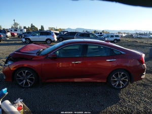 2020 HONDA CIVIC TOURING