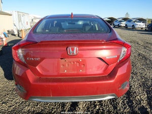 2020 HONDA CIVIC TOURING