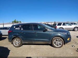 2019 FORD ESCAPE S