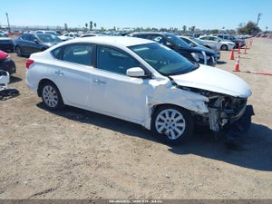 2017 NISSAN SENTRA S
