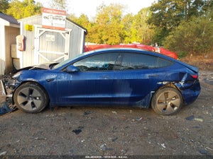 2023 TESLA MODEL 3 REAR-WHEEL DRIVE