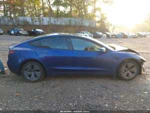 2023 TESLA MODEL 3 REAR-WHEEL DRIVE