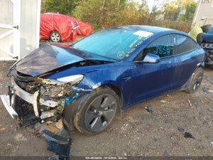 2023 TESLA MODEL 3 REAR-WHEEL DRIVE