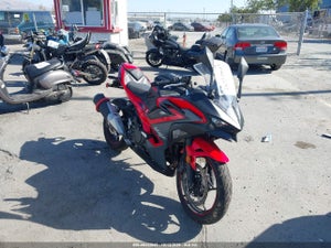 2025 KAWASAKI EX500 A/B