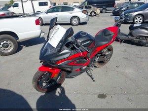 2025 KAWASAKI EX500 A/B