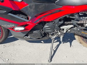 2025 KAWASAKI EX500 A/B