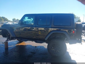 2024 JEEP WRANGLER 4-DOOR SPORT S 4X4