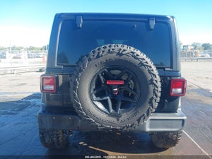 2024 JEEP WRANGLER 4-DOOR SPORT S 4X4