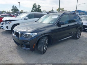 2021 BMW X3 XDRIVE30I