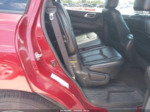 2017 NISSAN PATHFINDER PLATINUM/S/SL/SV