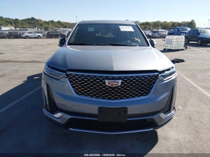 2025 CADILLAC XT6 AWD PREMIUM LUXURY